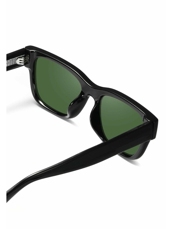 ECO Shades Unisex sluneční brýle ECO Shades Venturi Black  8195
