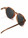ECO Shades Unisex sluneční brýle ECO Shades Bono Brown 8172