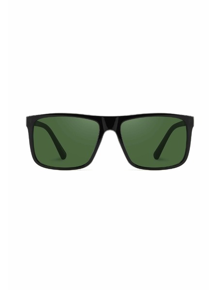 ECO Shades Unisex sluneční brýle ECO Shades Capelli Green 8180
