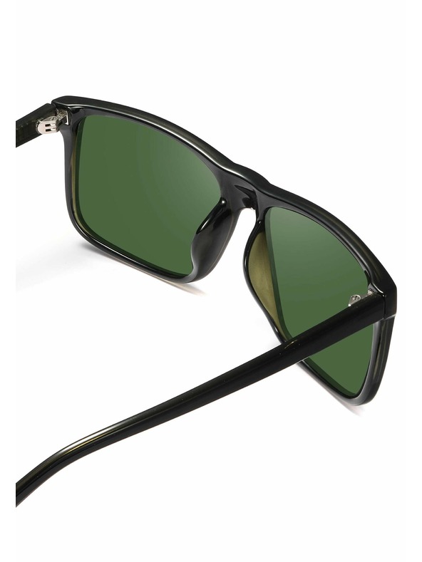 ECO Shades Unisex sluneční brýle ECO Shades Capelli Green 8180