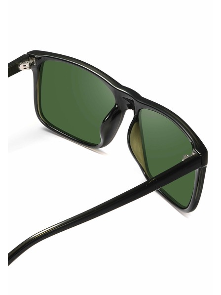 ECO Shades Unisex sluneční brýle ECO Shades Capelli Green 8180