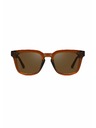 ECO Shades Unisex sluneční brýle ECO Shades Martelli Brown  8641