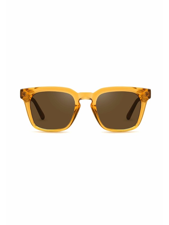 ECO Shades Unisex sluneční brýle ECO Shades Martelli Yellow  8640