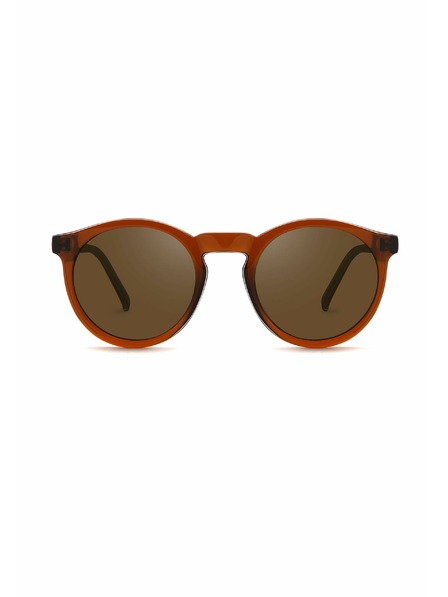 ECO Shades Unisex sluneční brýle ECO Shades Fontana Brown 8658