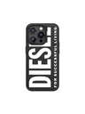 Diesel Diesel kryt pro iPhone 15 Pro černý 54166