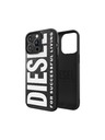 Diesel Diesel kryt pro iPhone 15 Pro Max černý 54168
