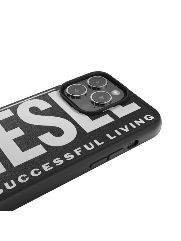 Diesel Diesel kryt pro iPhone 15 Pro Max černý 54168