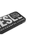 Diesel Diesel kryt pro iPhone 15 Pro Max černý 54168