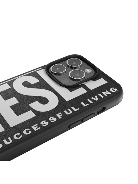 Diesel Diesel kryt pro iPhone 15 Pro Max černý 54168