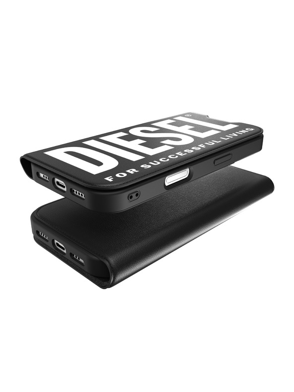 Diesel Diesel pouzdro pro iPhone 16 s Magsafe černo-bílé 60131