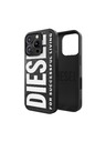 Diesel Diesel kryt pro iPhone 16 Pro s Magsafe černo-bílý 60128