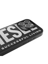 Diesel Diesel kryt pro iPhone 16 Pro s Magsafe černo-bílý 60128
