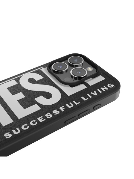 Diesel Diesel kryt pro iPhone 16 Pro s Magsafe černo-bílý 60128