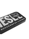 Diesel Diesel kryt pro iPhone 16 s Magsafe černo-bílý 60127