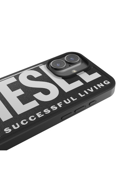 Diesel Diesel kryt pro iPhone 16 s Magsafe černo-bílý 60127