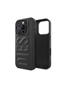 Diesel Diesel 3D kryt pro iPhone 16 Pro Biscotto černý 60210