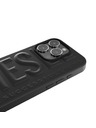 Diesel Diesel 3D kryt pro iPhone 16 Pro Biscotto černý 60210