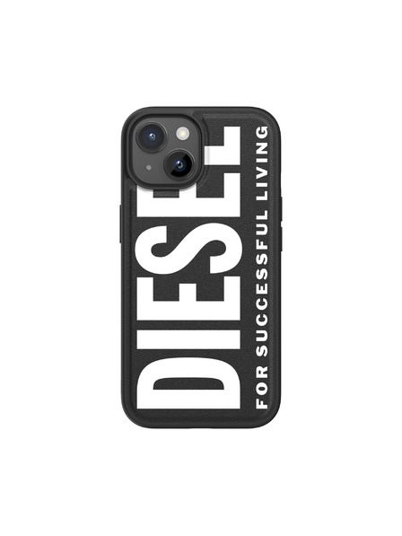 Diesel Diesel kryt pro iPhone 15 černý 54165
