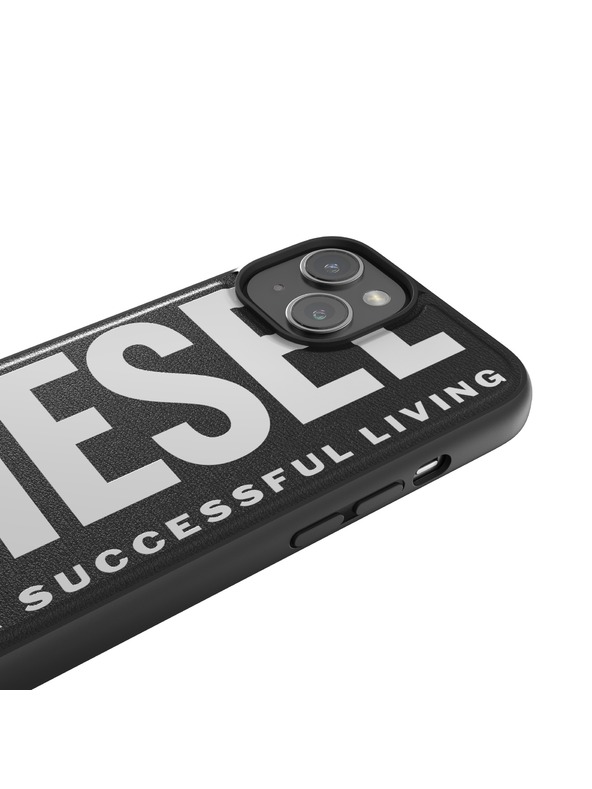 Diesel Diesel kryt pro iPhone 15 černý 54165