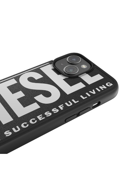 Diesel Diesel kryt pro iPhone 15 černý 54165