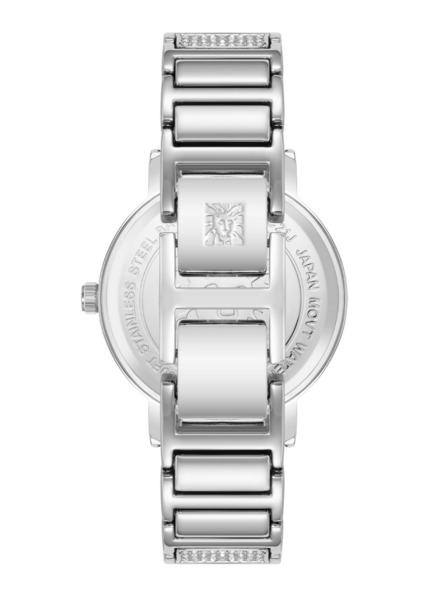 Anne Klein Dámské kulaté hodinky Anne Klein AK/4005BMSV