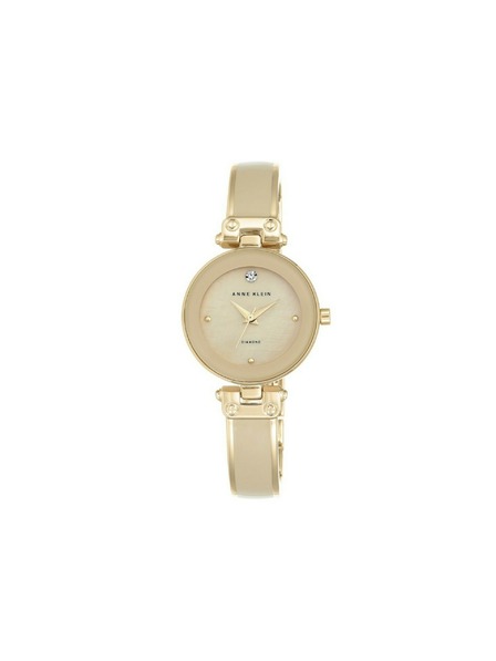 Anne Klein Zlaté dámské hodinky Anne Klein