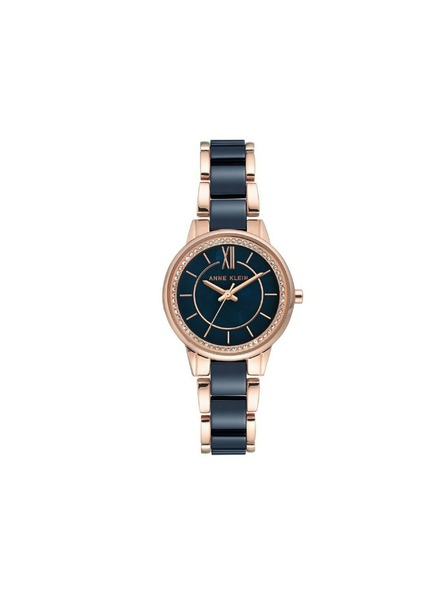 Anne Klein Růžovozlaté dámské hodinky Anne Klein