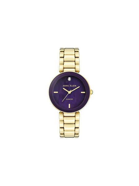 Anne Klein Zlaté dámské hodinky Anne Klein