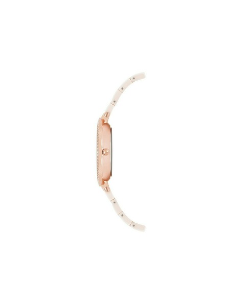Anne Klein Růžovozlaté dámské hodinky Anne Klein