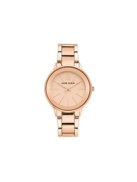 Anne Klein Růžovozlaté dámské hodinky Anne Klein