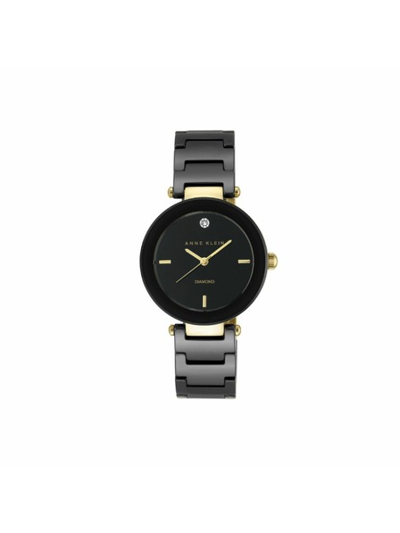 Anne Klein Barevné dámské hodinky Anne Klein AK/1018BKBK