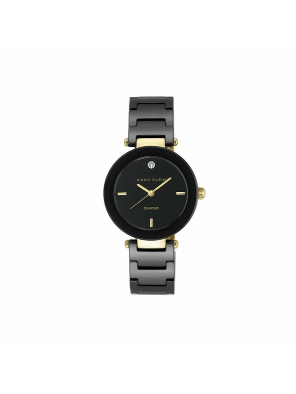 Anne Klein Barevné dámské hodinky Anne Klein AK/1018BKBK