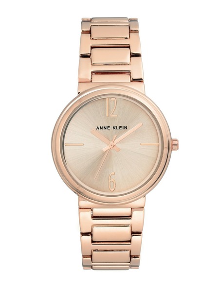 Anne Klein Dámské kulaté hodinky Anne Klein AK/3168RGRG
