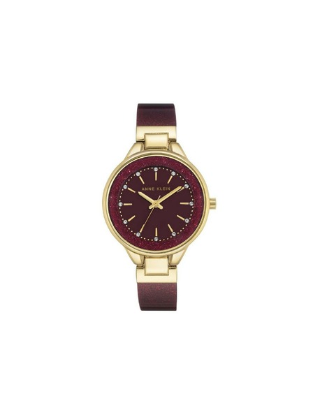 Anne Klein Zlaté dámské hodinky Anne Klein