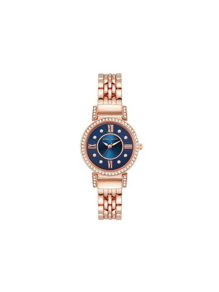 Anne Klein Růžovozlaté dámské hodinky Anne Klein