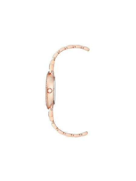 Anne Klein Růžovozlaté dámské hodinky Anne Klein