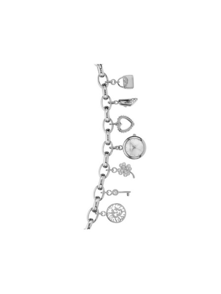Anne Klein Stříbrné dámské hodinky Anne Klein