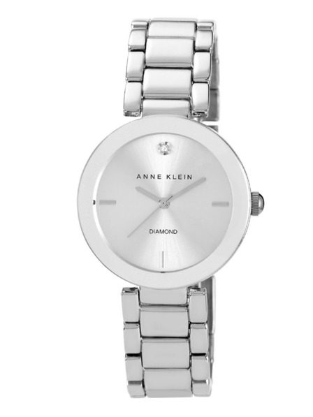 Anne Klein Stříbrné dámské hodinky Anne Klein