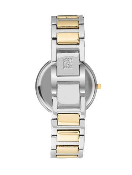 Anne Klein Dámské kulaté hodinky Anne Klein AK/3169SVTT