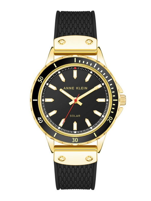 Anne Klein Dámské kulaté hodinky Anne Klein AK/3890BKBK