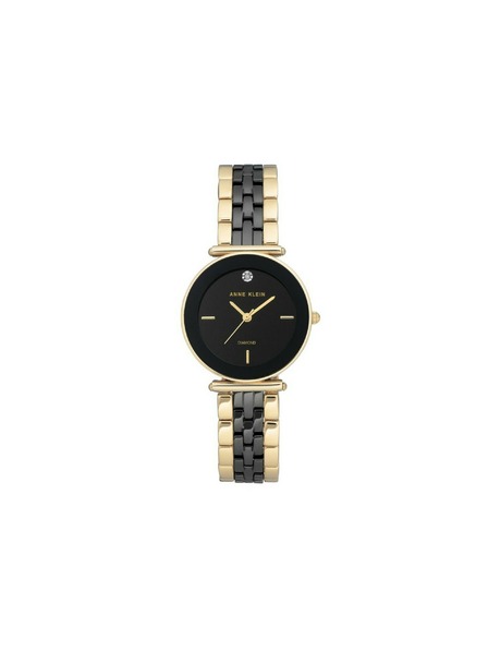 Anne Klein Zlaté dámské hodinky Anne Klein