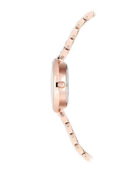 Anne Klein Růžovozlaté dámské hodinky Anne Klein