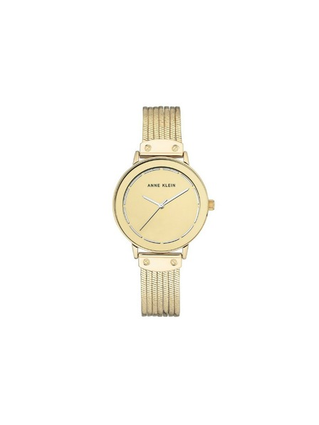 Anne Klein Zlaté dámské hodinky Anne Klein