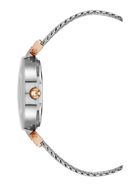 Anne Klein Stříbrné dámské hodinky Anne Klein