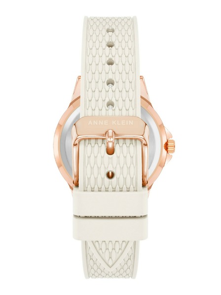 Anne Klein Dámské kulaté hodinky Anne Klein AK/3890RGWT