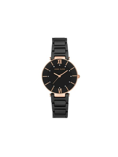 Anne Klein Růžovozlaté dámské hodinky Anne Klein