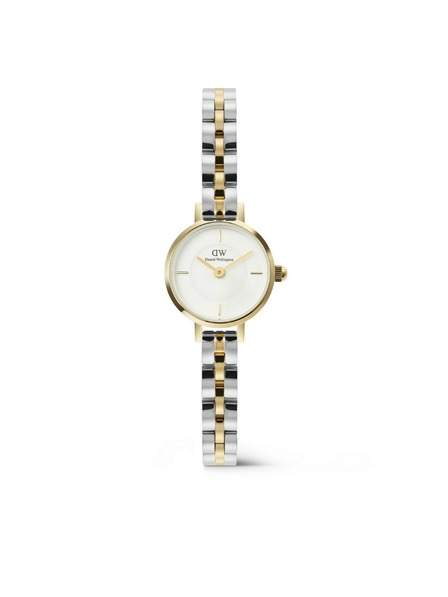 Daniel Wellington Dámské hodinky Daniel Wellington Petite Mini Arch 3-Link kulaté DW00100923