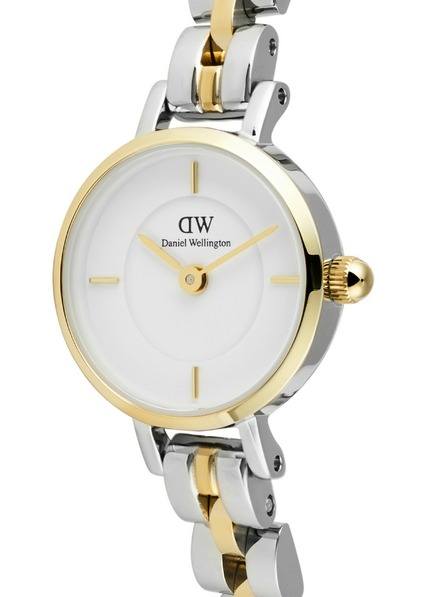 Daniel Wellington Dámské hodinky Daniel Wellington Petite Mini Arch 3-Link kulaté DW00100923