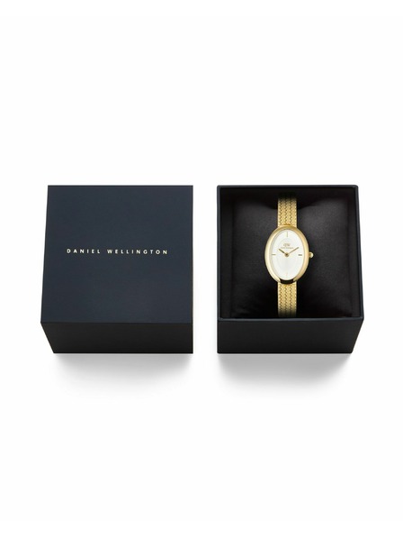 Daniel Wellington Daniel Wellington dámské hodinky Juliette Braided Mesh DW00100882