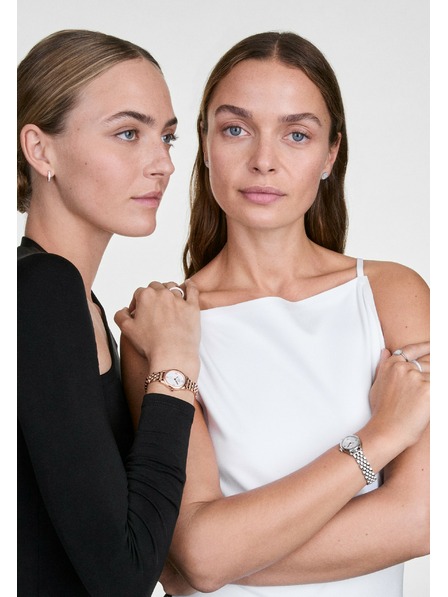 Daniel Wellington Dámské hodinky Daniel Wellington Ophelia Mini DW00100808